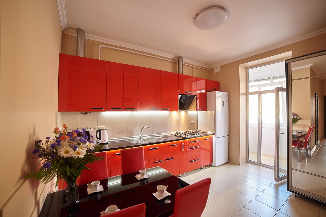 2 Bedrooms Apartment 150M From Opera House Lemberg Exterior foto